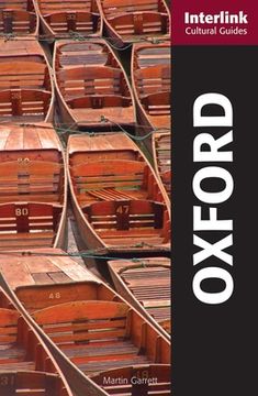 portada Oxford: A Cultural Guide (en Inglés)