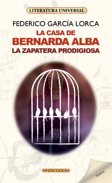 portada La Casa de Bernarda Alba / la Zapatera Prodigiosa (in Spanish)