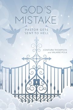 portada God's Mistake: Pastor Gets Sent to Hell (in English)
