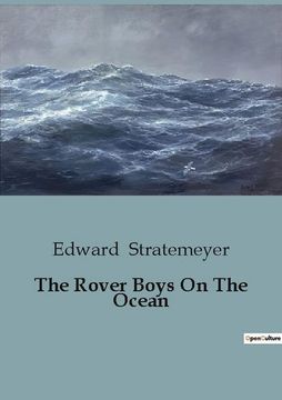 portada The Rover Boys On The Ocean