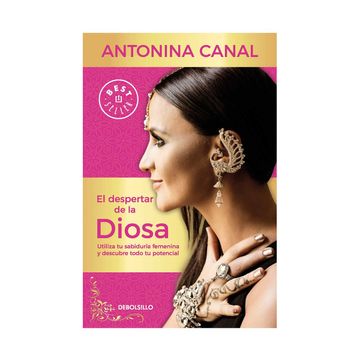 portada El Despertar De La Diosa (in Spanish)