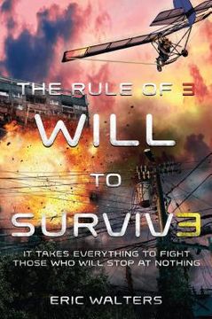 portada The Rule of Three: Will to Survive (en Inglés)