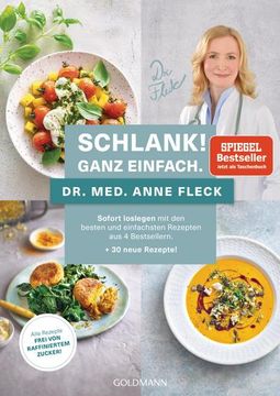 portada Schlank! Ganz Einfach (in German)