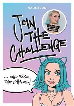 portada Join the Challenge? And Face the Chaos! Von Naomi jon (in German)