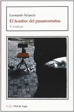 portada El Hombre del Pasamontañas (in Spanish)