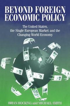 portada Beyond Foreign Economic Policy (in English)