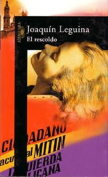 portada El Rescoldo (spanish Edition)