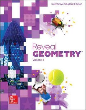 portada Reveal Geometry, Interactive Student Edition, Volume 1 (in English)