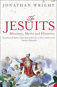 portada The Jesuits (in English)