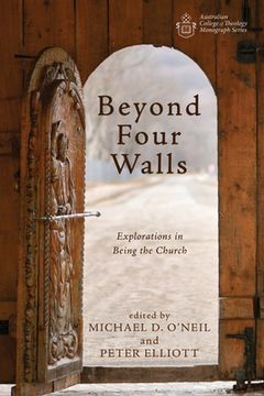 portada Beyond Four Walls (en Inglés)