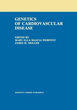 portada The Genetics of Cardiovascular Disease