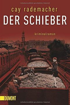 portada Der Schieber (en Alemán)