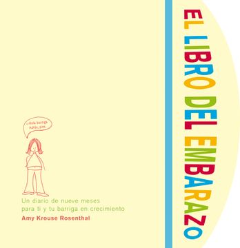 portada Libro del Embarazo, El (in Spanish)