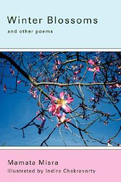 portada winter blossoms: and other poems (en Inglés)