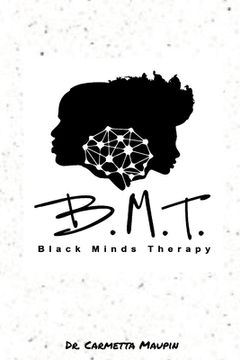 portada Black Minds Therapy (en Inglés)