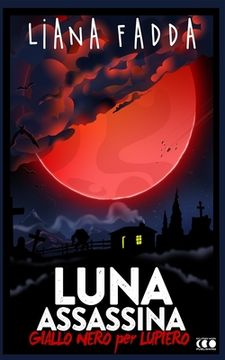 portada Luna Assassina (en Italiano)