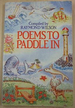 portada Poems to Paddle in