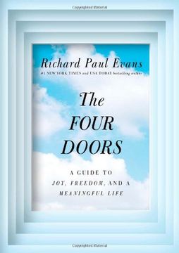 portada The Four Doors: A Guide to Joy, Freedom, and a Meaningful Life