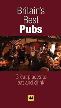 portada britain's best pubs 2010 (in English)