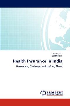 portada health insurance in india (en Inglés)
