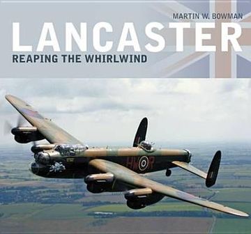 portada lancaster: reaping the whirlwind (en Inglés)
