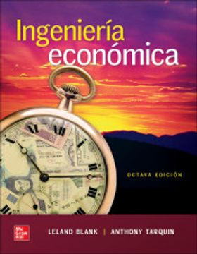 portada Ingenieria Economica (in Spanish)