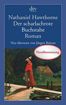 portada Der Scharlachrote Buchstabe: Roman (in German)