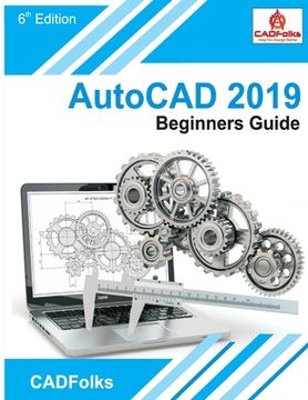 portada Autocad 2019 Beginners Guide (en Inglés)