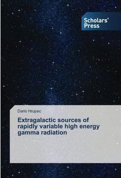 portada Extragalactic Sources of Rapidly Variable High Energy Gamma Radiation