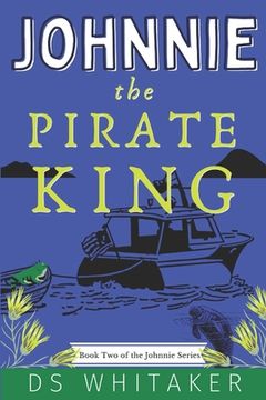 portada Johnnie the Pirate King (en Inglés)