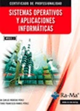 portada Sistemas Operativos y Aplicaciones Informáticas (MF0223_3)