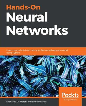 portada Hands-On Neural Networks (en Inglés)