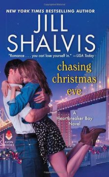 portada Chasing Christmas Eve: A Heartbreaker Bay Novel