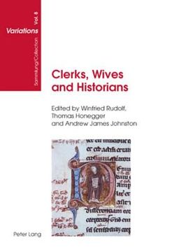 portada Clerks, Wives and Historians: Essays on Medieval English Language and Literature (en Inglés)