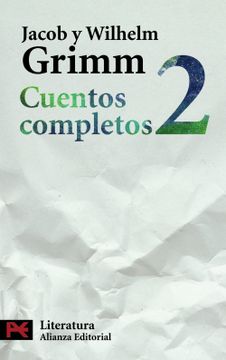 portada Cuentos Completos, 2 (in Spanish)
