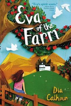 portada Eva of the Farm (en Inglés)