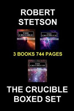 portada The Crucible Boxed Set (en Inglés)