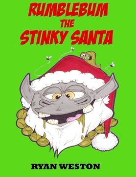 portada Rumblebum The Stinky Santa