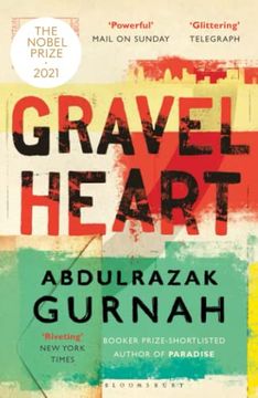 portada Gravel Heart: By the Winner of the 2021 Nobel Prize in Literature (en Inglés)