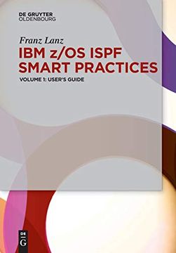 portada Ibm Z/Os Ispf 1. User's Guide (en Inglés)