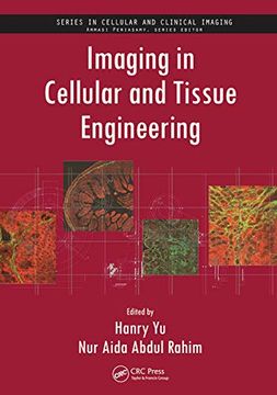 portada Imaging in Cellular and Tissue Engineering (en Inglés)