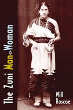 portada The Zuni Man-Woman (in English)