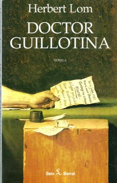 portada DOCTOR GUILLOTINA