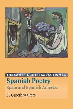 portada The Cambridge Introduction to Spanish Poetry Hardback: Spain and Spanish America (Cambridge Introductions to Literature) (in English)