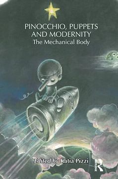 portada Pinocchio, Puppets, and Modernity (Children's Literature and Culture) (in English)