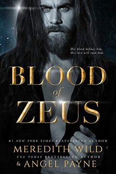portada Blood of Zeus: Blood of Zeus: Book One: 1 (in English)