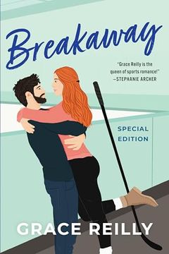 portada Breakaway: A Novel (Beyond the Play, 2) (in English)