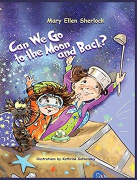 portada Can we go to the Moon and Back? 
