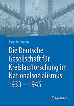 portada Die Deutsche Gesellschaft fã r Kreislau (in German)