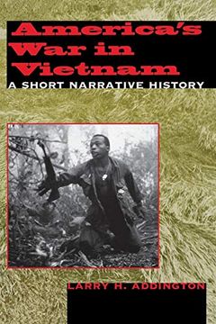 portada America's war in Vietnam: A Short Narrative History (in English)